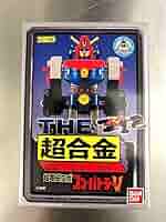 ⭐︎超合金 GT-08 コン・バトラーV Amazon.co.jp: THE超合金（GT-08）超電磁ロボ コン・バトラーV